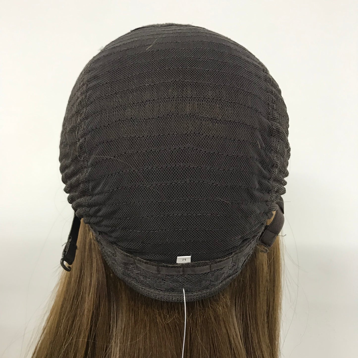4“*4” SILK INJECTION SILK TOP JEWISH WIG HUMAN HAIR HIGH DOUBLE DRAWN WIG