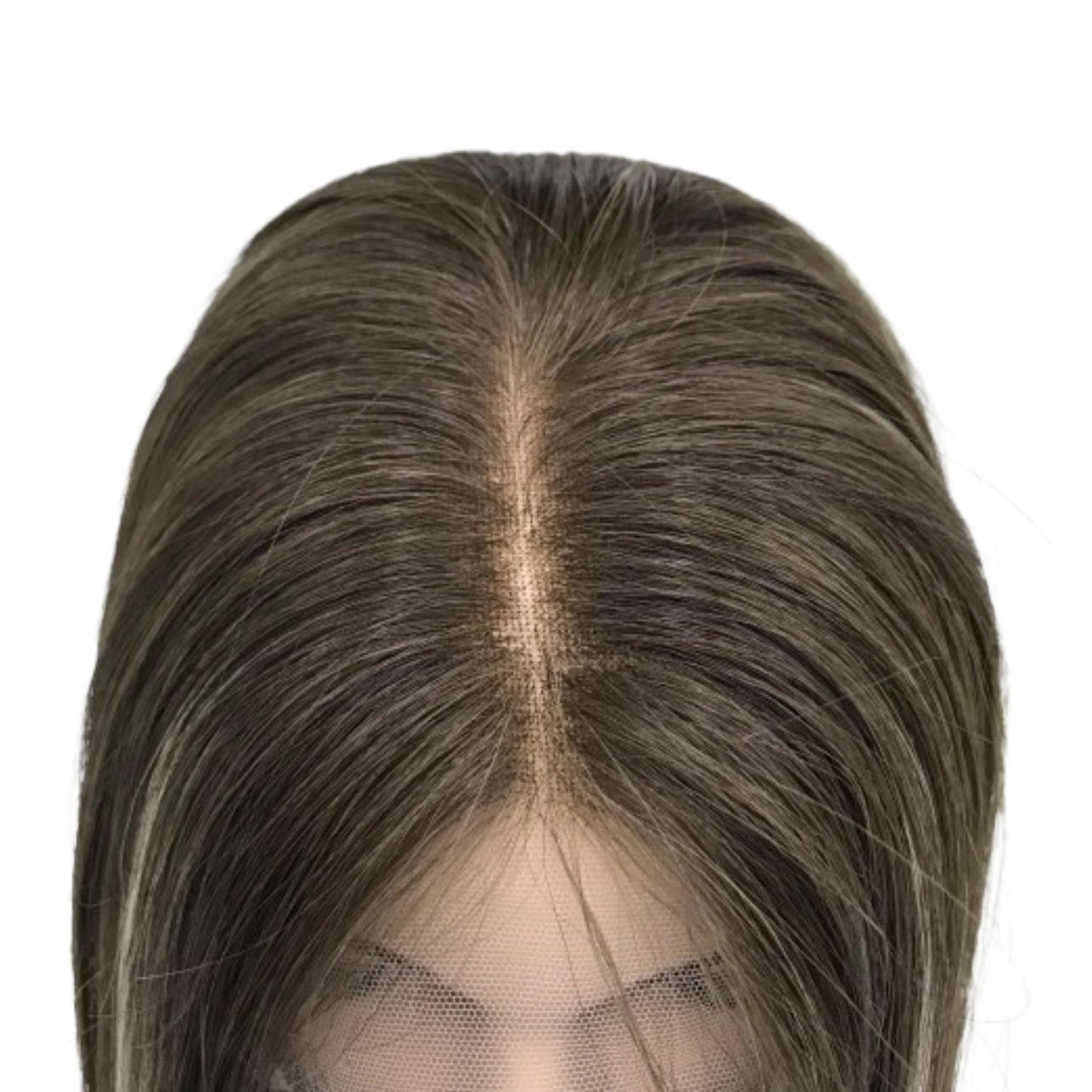3“*5”LACE RAW HAIR TOP GRADE JEWISH LADY WIGS