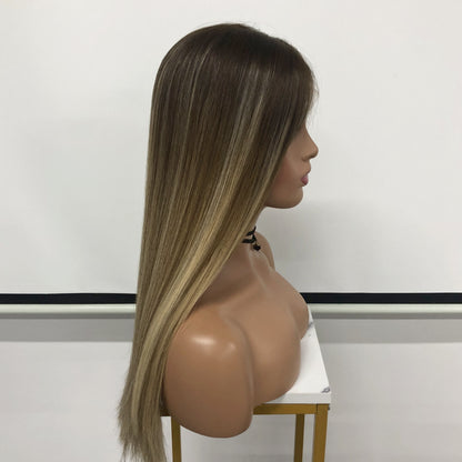 5X5 Invisible Lace Wig – Natural Looking Human Hair Wig | High Quality | Free Shipping